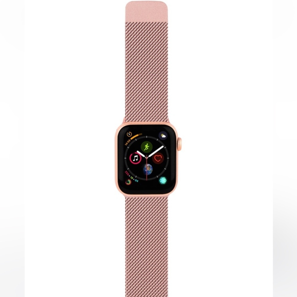 CYLO Apple Watch Magnetic Band 38/40 mm Rose Gold - Picture 2 of 10